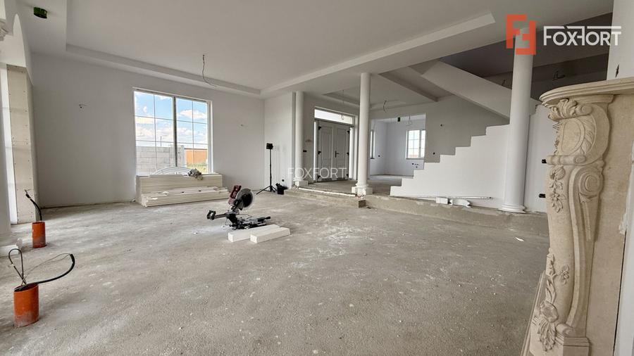 Casa de vanzare 5 camere si teren de 950 mp - Mosnita Noua - 5