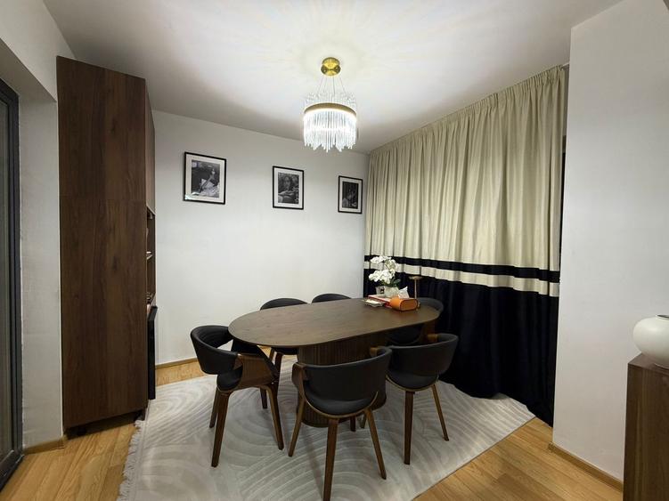 Apartament Delux 4 camere 106,51 mp Upground Residence-mobilat/utilat