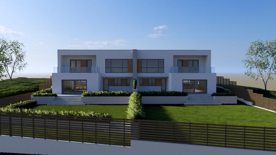 Teren autorizat de DUPLEX  ,1.000 mp Wonderland