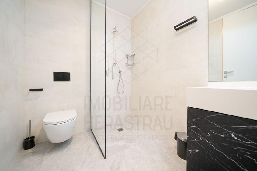 One Floreasca Vista | Top-of-the-line 2 bedrooms apartament