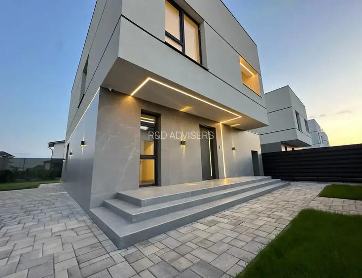 Vila 5 Camere Premium Tunari | Affordable Luxury | 329 mp Utili - 9