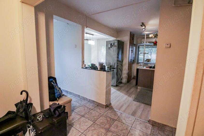 Apartament 4 camere, mobilat, cartier 9 Mai, Ploiesti Vest