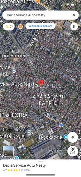 Aparatorii Patriei - Metrou - Zona CB3-CUT 3 -POT 70% - 10
