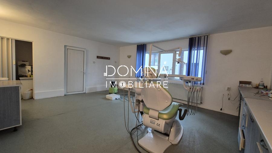 Inchiriere spatiu comercial P+M, central - cartier Grivita, Targu-Jiu