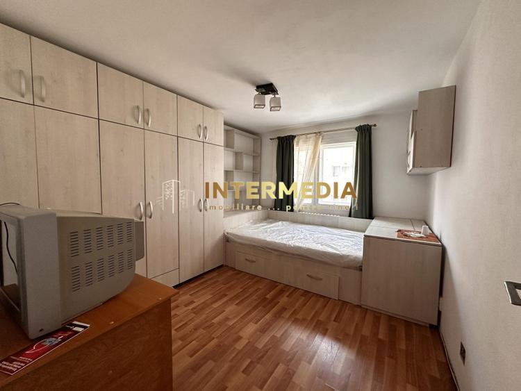 Garsoniera de Inchiriat CETATE Flanco etaj 2 mobilata si utilata complet.