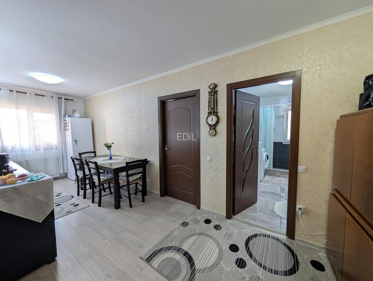 Apartament 2 camere decomandat etaj 1 zona Catanelor, Floresti - 4