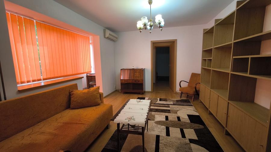 Zona Circumvalatiunii-Str. Salciei, amenajat, centrala proprie, mobilat, utilat