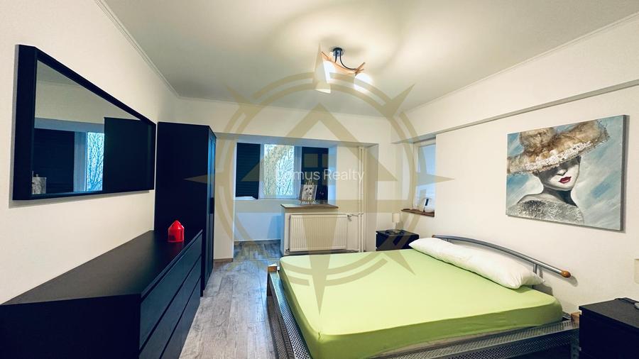 DOM00415 - Apartament de inchiriat 2 camere rond Alba Iulia - 13
