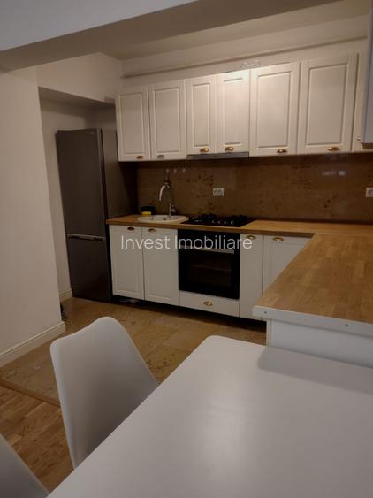 Apartament 2 camere, open space, mobilat — Complex Himson - 5