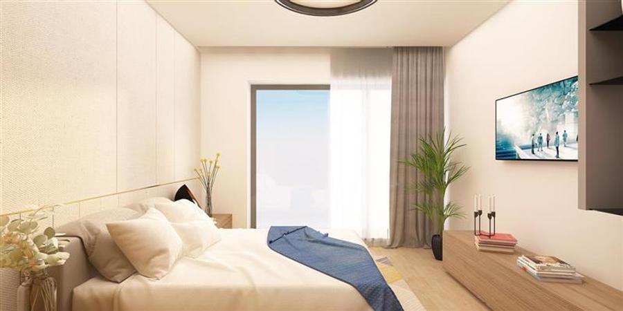 Apartament 3 Camere Tip Penthouse cu Terasa de 75mp Rahova