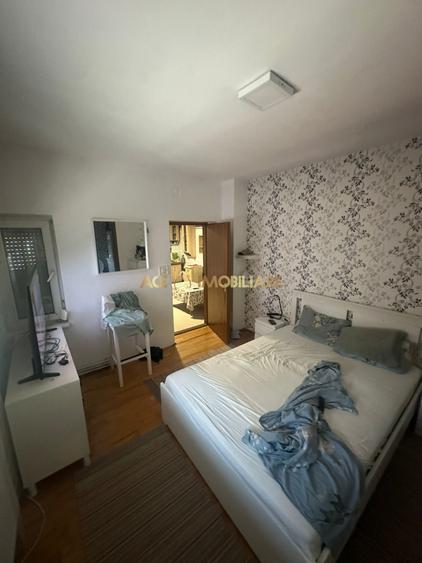 Casa cu 4 camere | Doamna Ghica | Centrala | Curte | 3 dormitoare