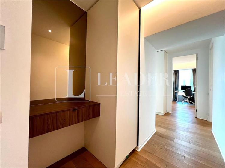 Inchiriere apartament 4 camere mobilat | Floreasca - Mircea Eliade