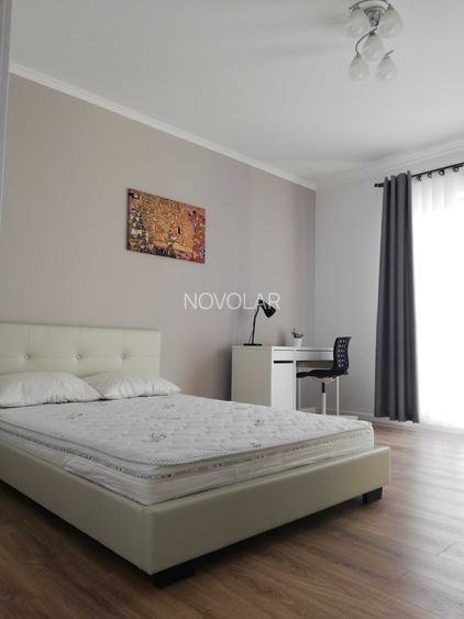 Plaza Residence Lujerului: Garsonieră 36 mp, balcon, vedere spre Parcul Liniei - 2