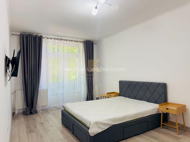 Garsonieră decomandată, complet renovată, etaj 1, zona Judetean - 7