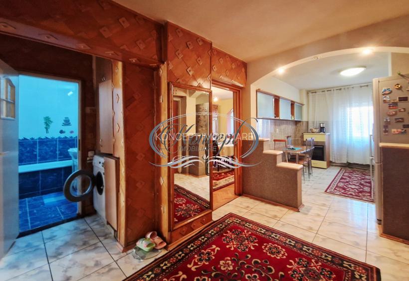 3 camere cu balcon, Calea Floresti - 14