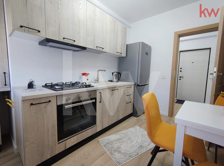 2 camere, premium – locație centrală, bloc nou