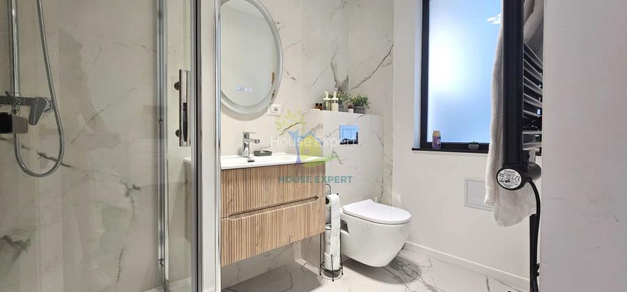 Studio ultracentral, Amzei, renovat si utilat modern, totul NOU - 6