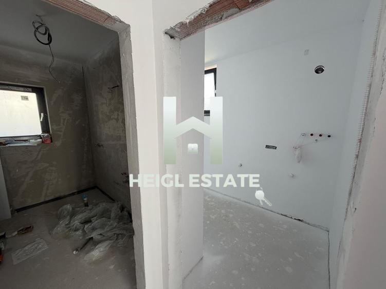 Duplex de vanzare cu 4 camere in Mosnita Noua