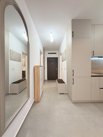 Apartament premium 3 camere, prima închiriere – Denya Forest | Com 0%