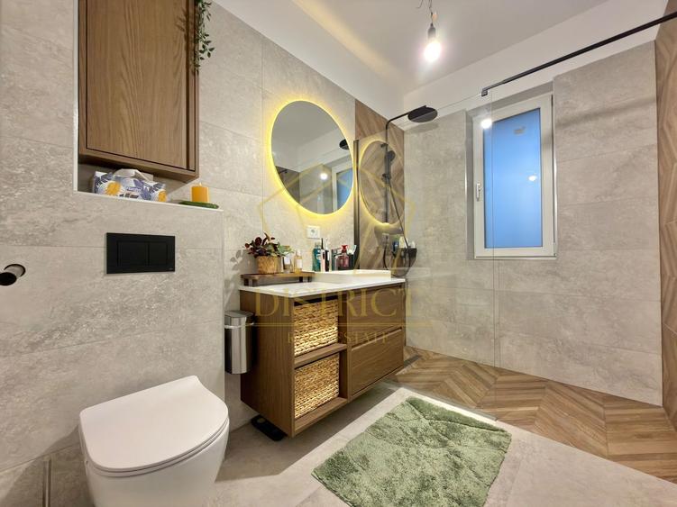 Apartament cu 2 camere decomandat 64 mp utili, lift in Giroc zona Planetelor.