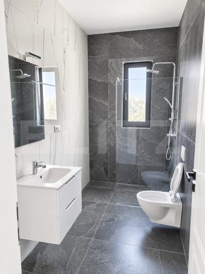 Apartament 3 camere, 2 bai, 77.90 mp