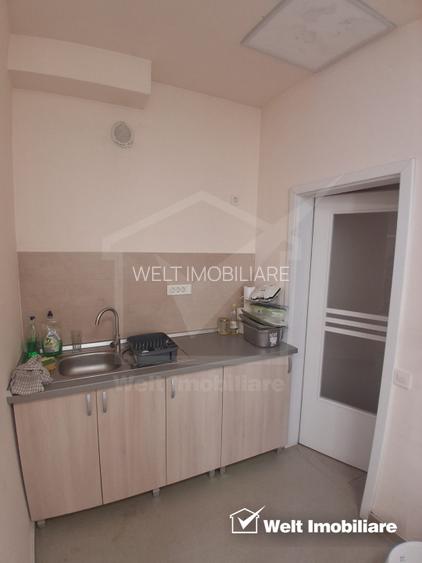 Spatiu birou, 3 camere, parcare, Centru, Cluj-Napoca