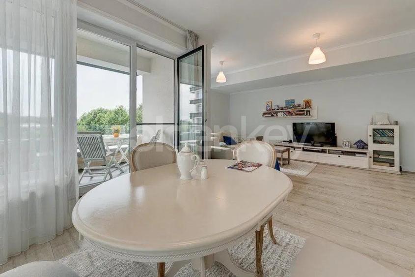 Apartament generos cu 3 camere | loc de parcare
