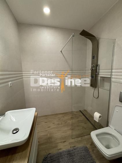 Apartament 2 camere - etaj 2 din 3, cu lift, mobilat si utilat complet, decomand