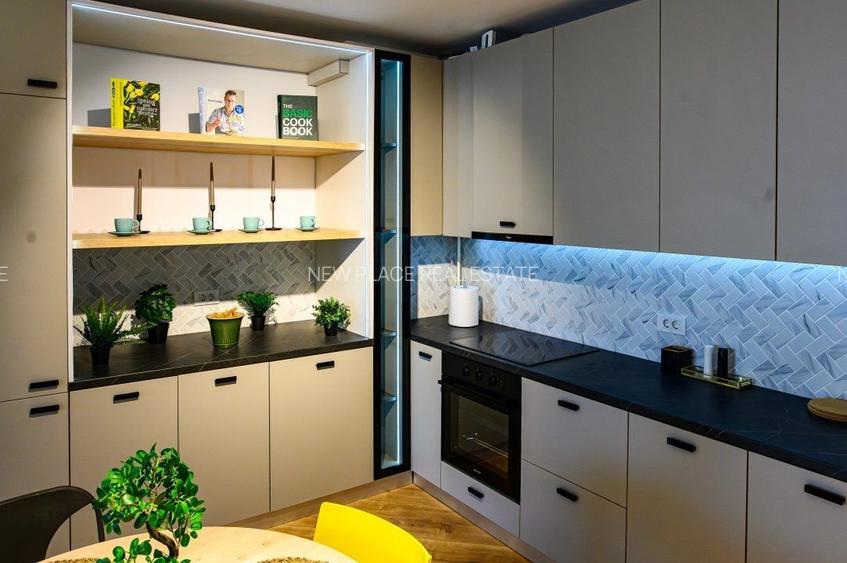 4City North | Apartament exclusivist | Vedere curtea interioara | Lux - 10