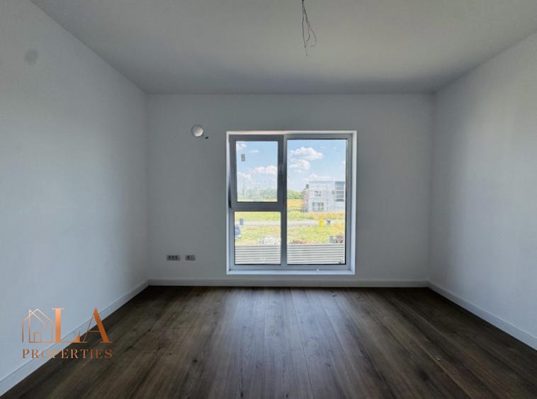 Casa individuala 4 camere | Incalzire in pardoseala | Domnesti