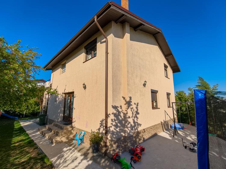 Casa 5 camere | 4 dormitoare | Ready to move in | Teren 403 mp | Sabareni