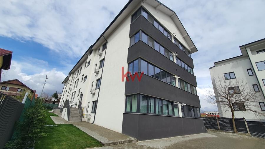 Inchiriere apartament 2 camere etaj 1 cu loc de parcare inclus - Popas Pacurari