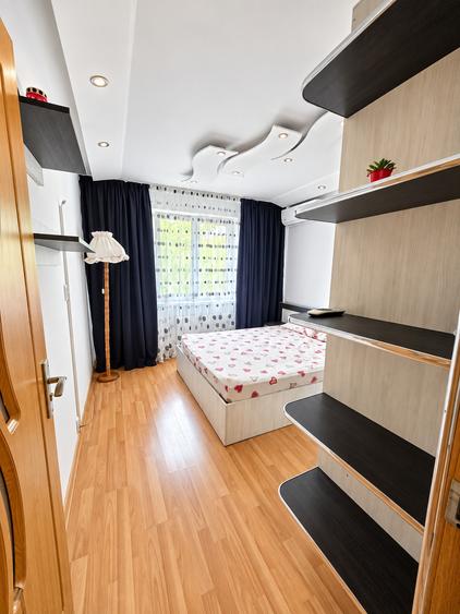 3 Camere | Titan – Metrou N. Grigorescu/Dristor | Prima Închiriere | 2 Băi