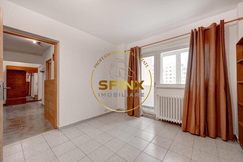 Apartament decomandat 2 camere Iancului | Centrala termica proprie