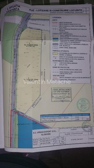 Locuri de casă, intravilan. 500÷900mp.cartier,,peste linie,,  - 7