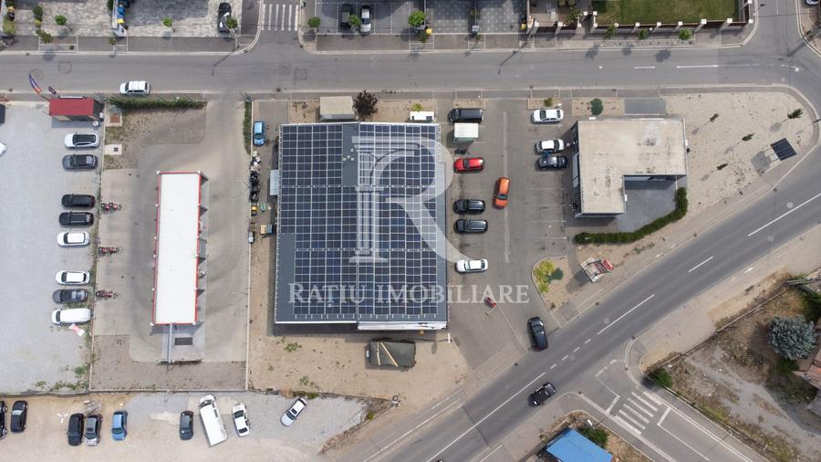 Retail Investment Asset | Profi Tenant | €87K Annual Income | Oradea