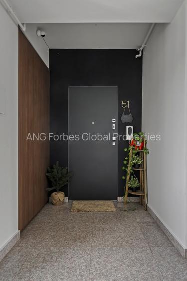 For Rent Panoramic Signature: Penthouse in Floreasca's Prime Waterfront - 22