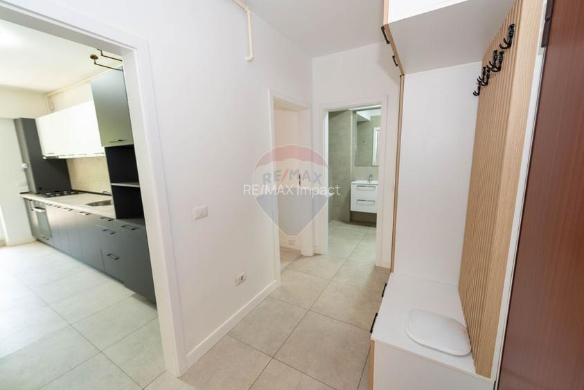 Apartament nou cu 2 camere de inchiriat Crangasi 4 min Metrou - 5
