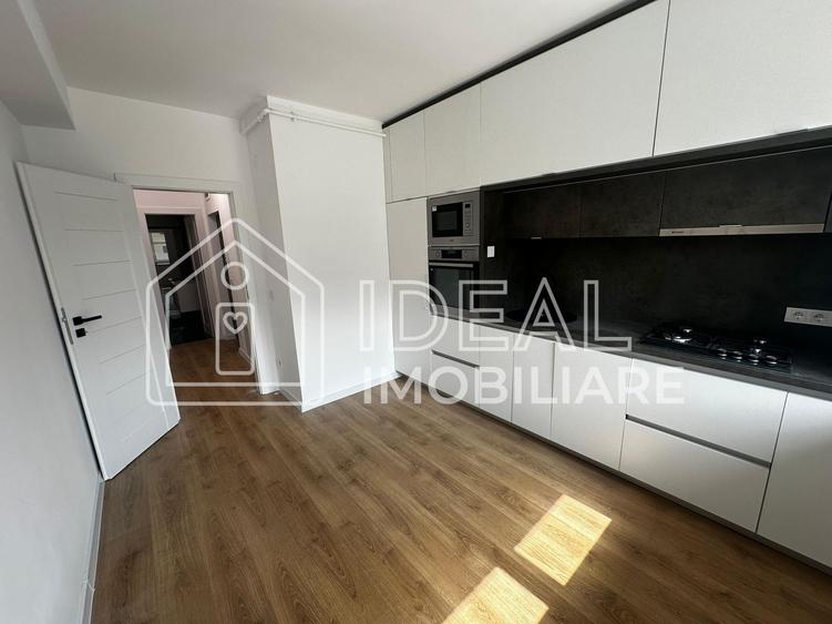 Apartament 2 camere si balcon, zona Calea Surii Mici