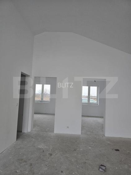 Casa 3 camere, Martinesti 3 sau 6 ari teren - 15