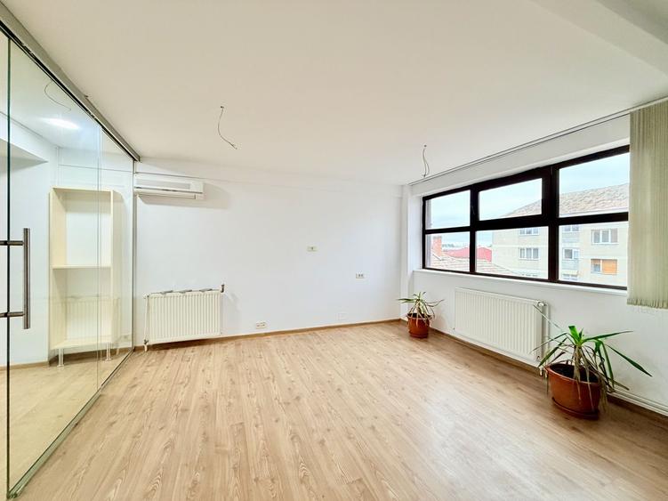 Spațiu de birouri premium – Clasa A, în zona centrală Timișoara