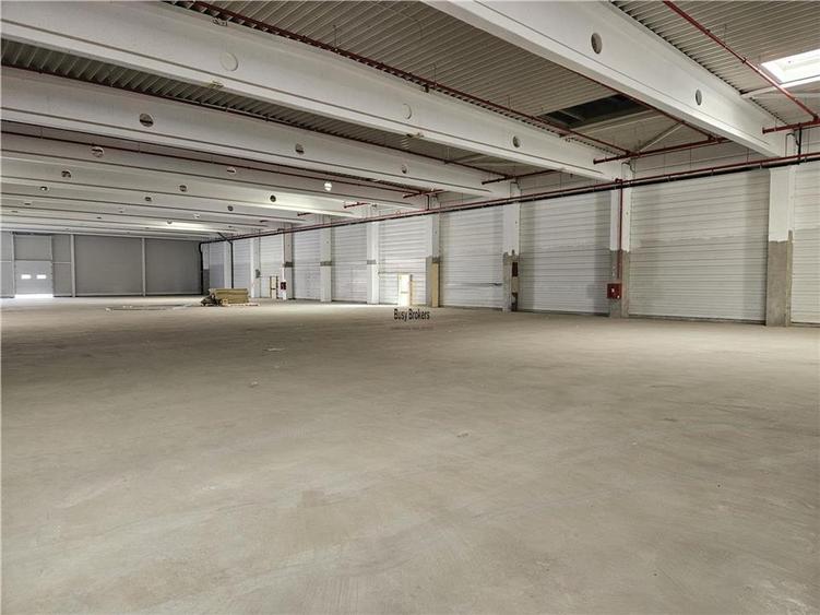 Spatiu Industrial - 2300 mp - Productie - Depozitare - Distributie
