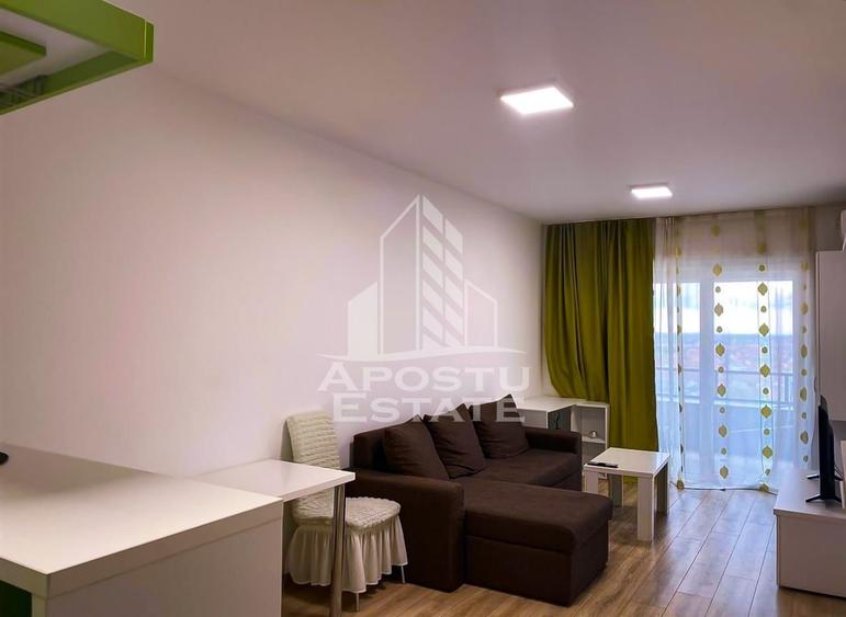 Apartament cu 2 camere open space, Adora Park