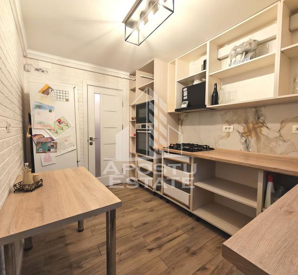 Apartament cu 3 camere, de vanzare, zona Soarelui, Timisoara