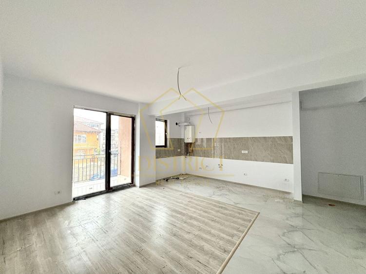 Apartament spațios cu 2 camere si terasa | Giroc | ESO