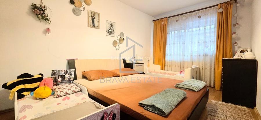 Apartament 48mp, 2 camere, parcare, zona Parcul Poligon , Floresti - 5