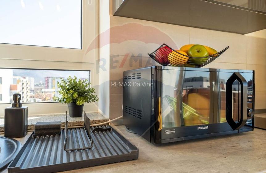 Studio + Parcare Subterana Avangarden faza 4 - 20