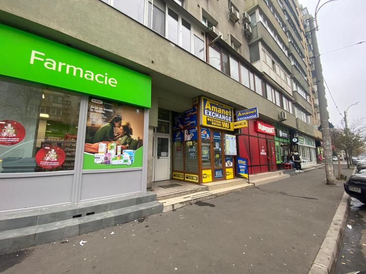 Pantelimon, zonă dens populată, spațiu deja închiriat, de vânzare pentru investi
