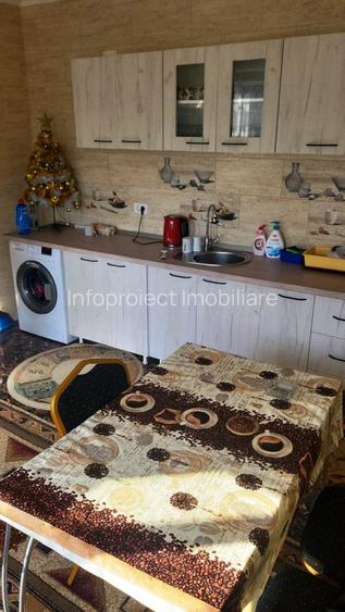 Casă din cărămidă, zona Col. Buzoianu, teren 280 mp, toate utilitățile - 2