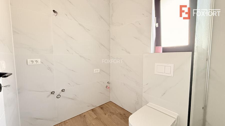 Duplex cu 4 camere - Toate utilitatile + Asfalt - Mosnita Noua - 15